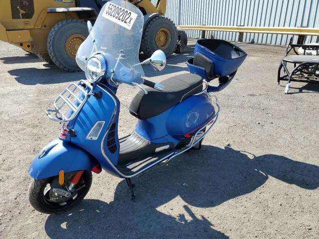 2022 VESPA GTS ZAPMA39M6N5202811