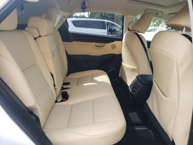 2015 LEXUS NX 200T JTJBARBZ9F2001096