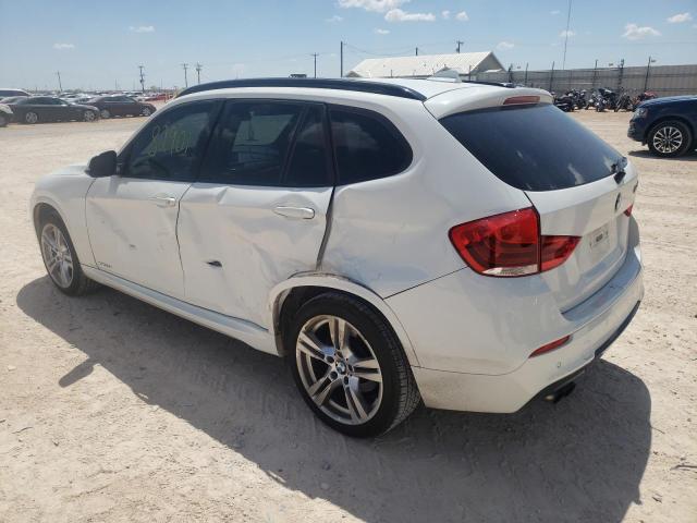 WBAVL1C53FVY27817 BMW X1 Xdrive28i
