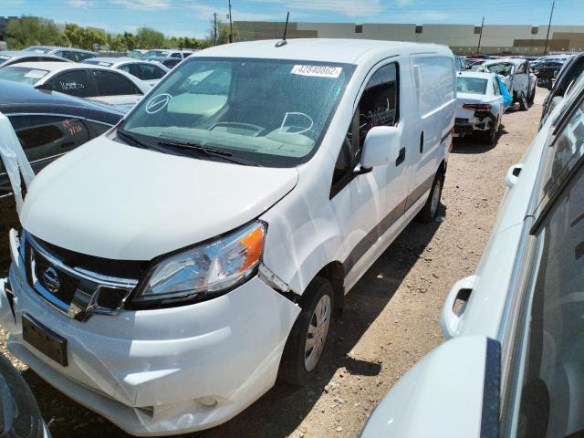2020 NISSAN NV200 2.5S 3N6CM0KN1LK691950