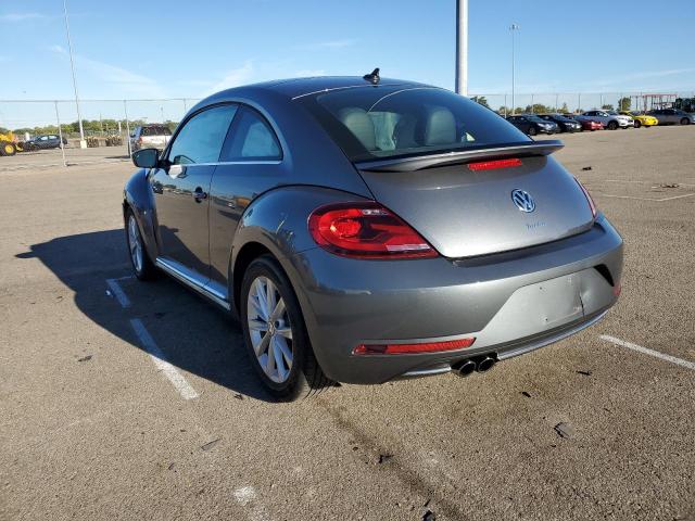2019 VOLKSWAGEN BEETLE SE 3VWJD7AT6KM710334