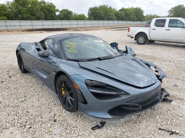 MCLAREN AUTOMOTIVE ALL MODELS – zdjęcie z aukcji, lot #55728272