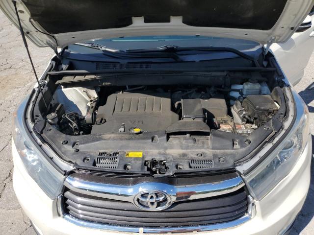 VIN 5TDDKRFH3FS086262 2015 Toyota Highlander, Limited no.7