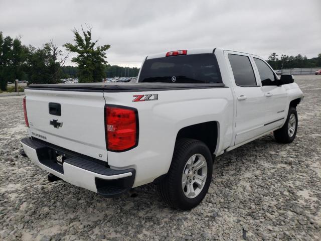 2018 CHEVROLET SILVER1500 3GCUKREC3JG489106