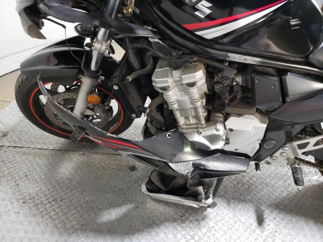 2008 SUZUKI GSX650 F JS1GP74A882101223
