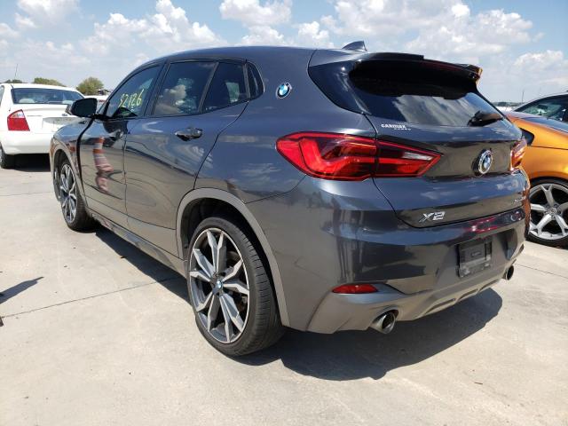 2018 BMW X2 SDRIVE2 WBXYJ3C31JEP76166