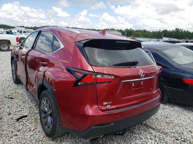 2015 LEXUS NX 200T JTJYARBZ4F2004062