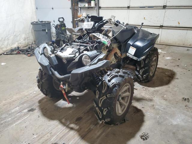 2020 YAMAHA YFM700 G 5Y4AMK235LA104579