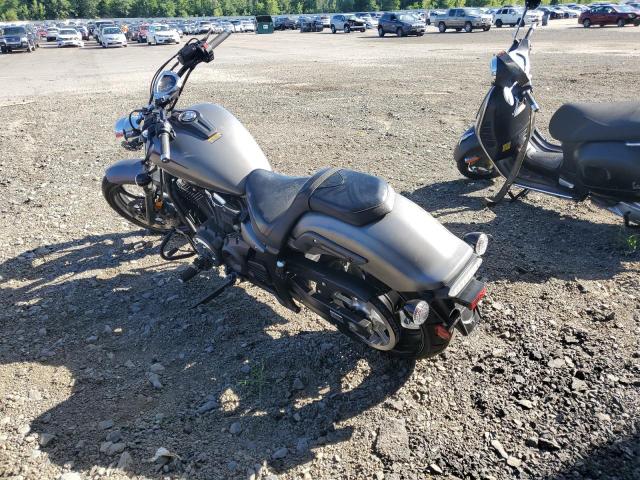 2014 YAMAHA XVS1300 CU JYAVP33E3EA010609