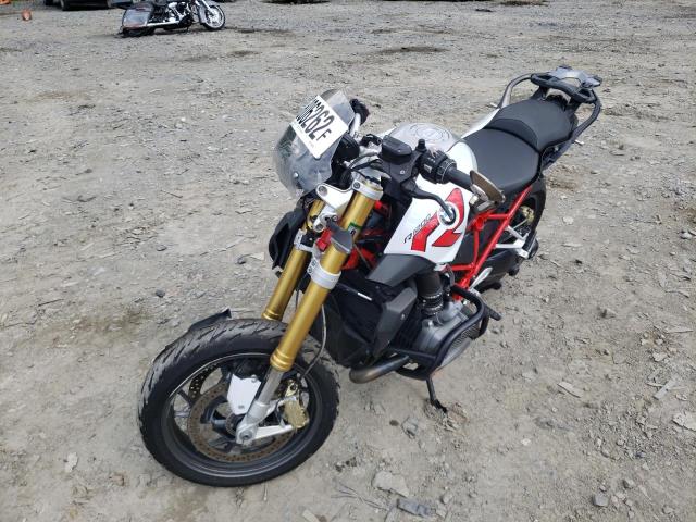 2016 BMW R1200 R WB10A1406GZ197420