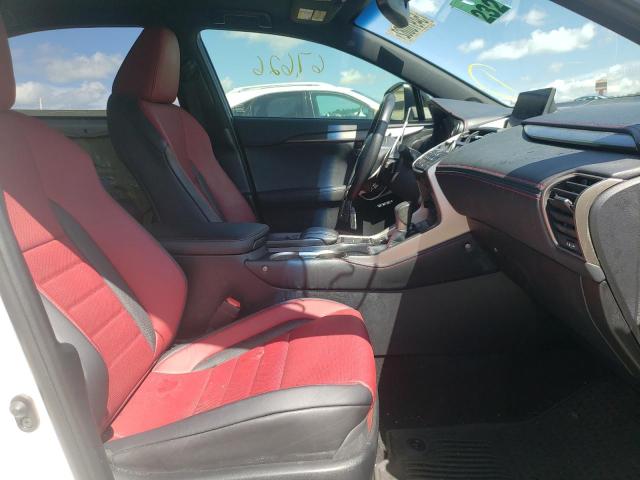 2015 LEXUS NX 200T JTJYARBZ2F2016565