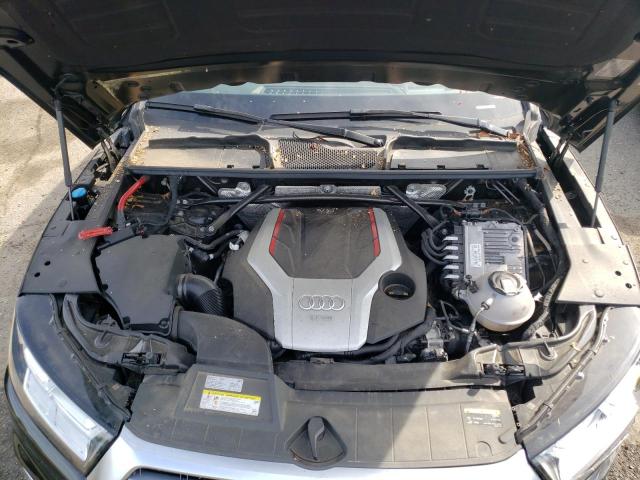 2018 AUDI SQ5 PRESTI WA1C4BFYXJ2213953