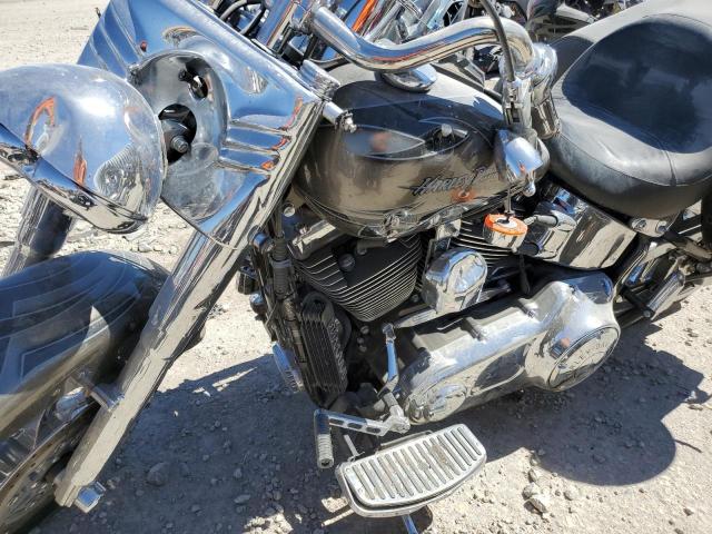 2011 HARLEY-DAVIDSON FLSTF 1HD1BX515BB028553