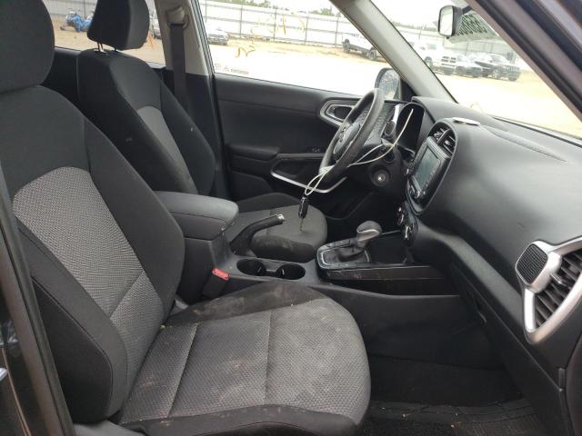 2020 KIA SOUL LX - KNDJ23AU5L7019995