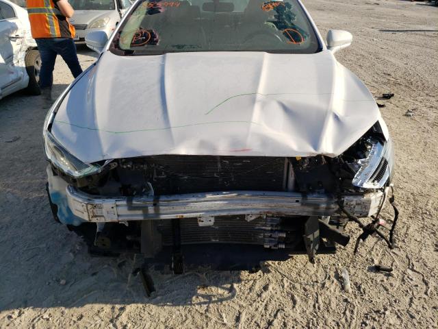 2017 FORD FUSION TIT 3FA6P0RU5HR383494