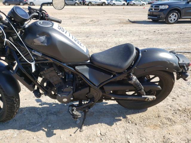 2021 HONDA CMX300 A MLHNC5351M5401080