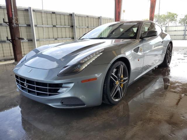 2015 FERRARI FF ZFF73SKA8F0205132