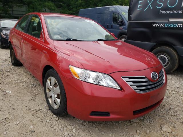 2009 Toyota Camry Hybrid 