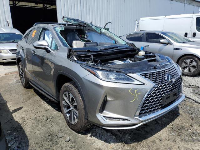 2021 LEXUS RX 350 - 2T2HZMDA5MC276264