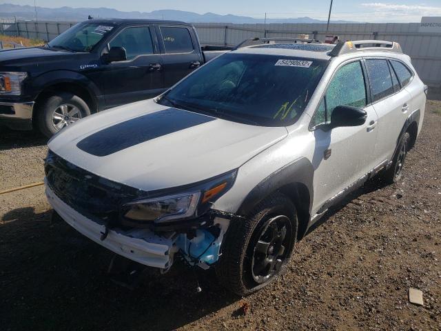 2022 SUBARU OUTBACK WI 4S4BTGUDXN3260798