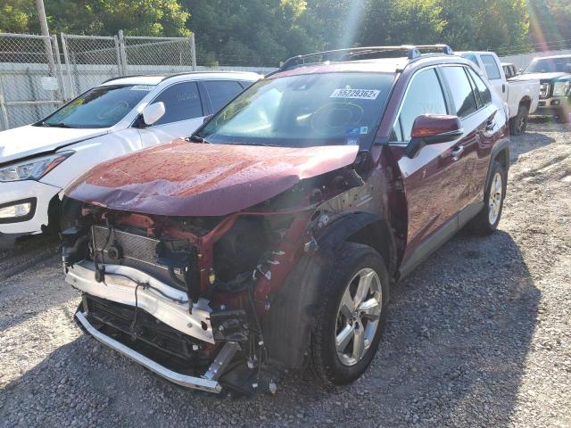 2021 TOYOTA RAV-4 4T3B6RFV5MU009115