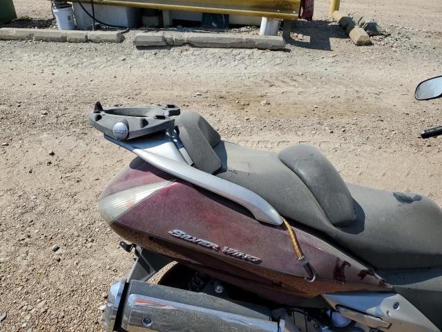 2009 HONDA FSC600 D JH2PF01119K700347
