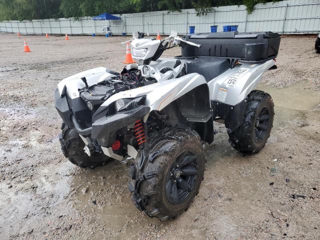 2022 YAMAHA YFM700 G 5Y4AMK2E9NA100667