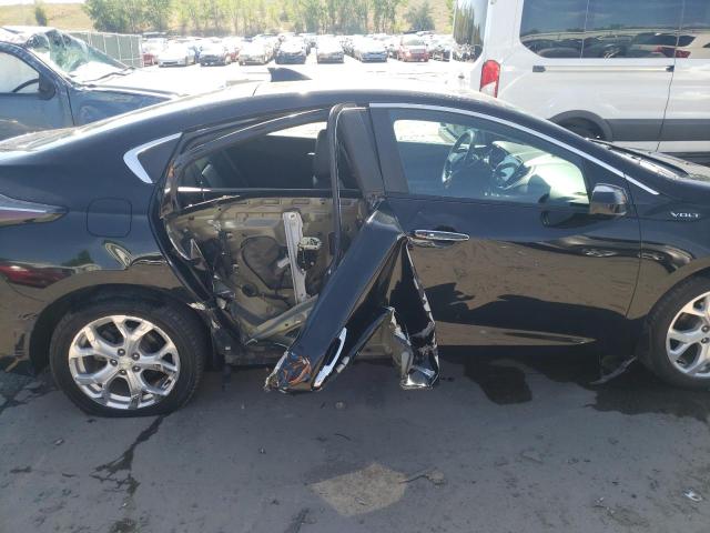 2016 CHEVROLET VOLT LTZ 1G1RD6S50GU136809