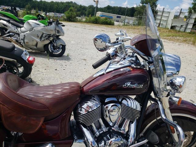 2022 INDIAN MOTORCYCLE CO. SPRINGFIEL - 56KTHAAA7N3404545