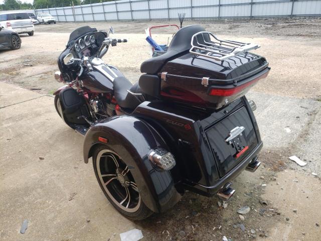 2022 HARLEY-DAVIDSON FLHTCUTGSE 1HD1TBH10NB950132