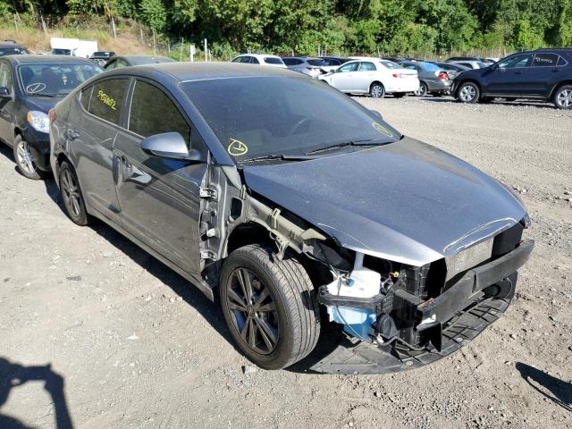 2018 HYUNDAI ELANTRA SE - 5NPD84LF7JH365670