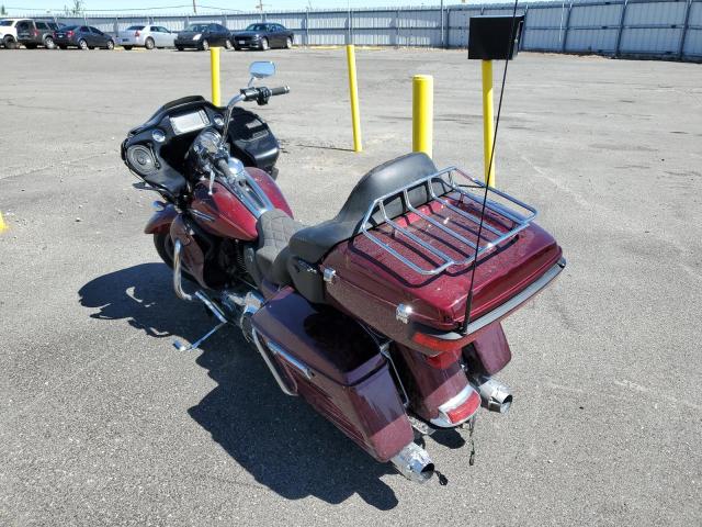 2016 HARLEY-DAVIDSON FLTRU 1HD1KGL1XGB624381