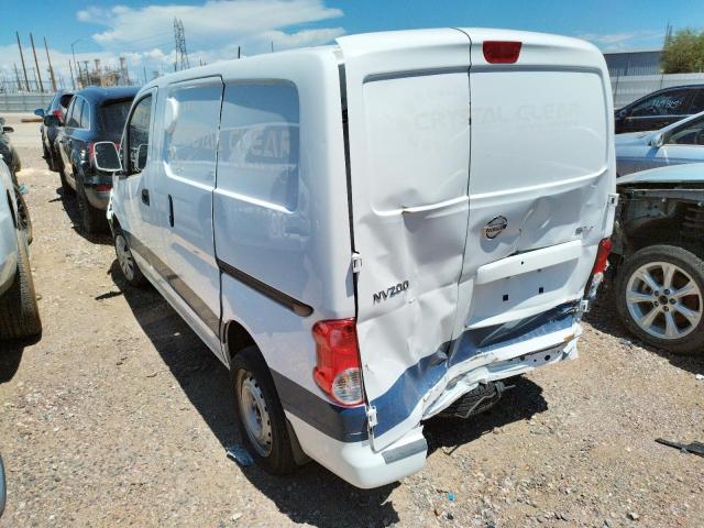 2020 NISSAN NV200 2.5S 3N6CM0KN1LK691950