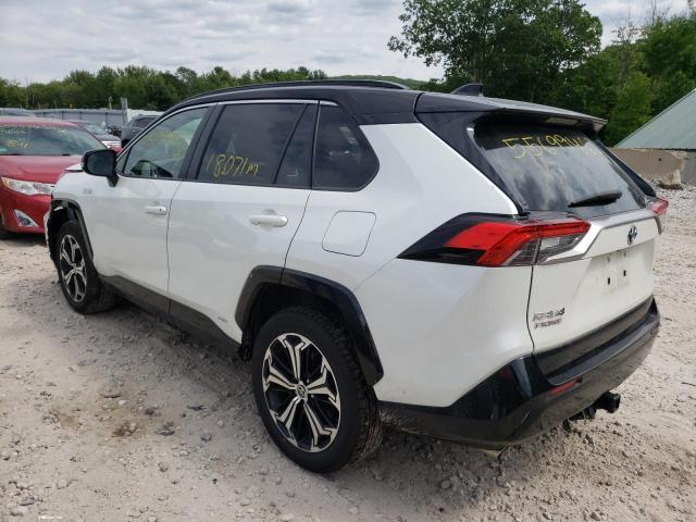 2021 TOYOTA RAV4 PRIME - JTMEB3FV3MD011142