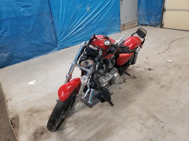 2008 HARLEY-DAVIDSON XL883 1HD4CN2198K421712