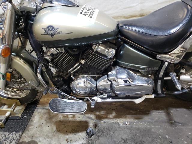 2001 YAMAHA XVS65 BASE JYAVM01E11A033004