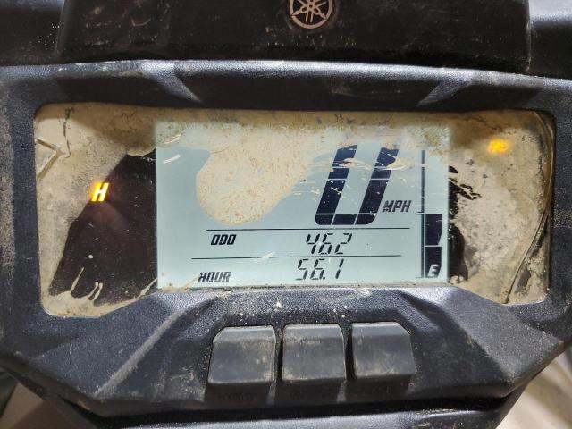 2020 YAMAHA YFM700 G 5Y4AMK235LA104579