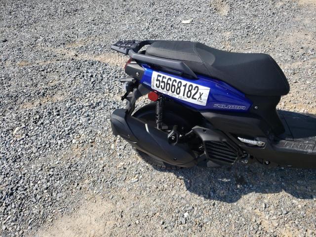 2022 YAMAHA YW125 RKRSEH9Y8NA002140