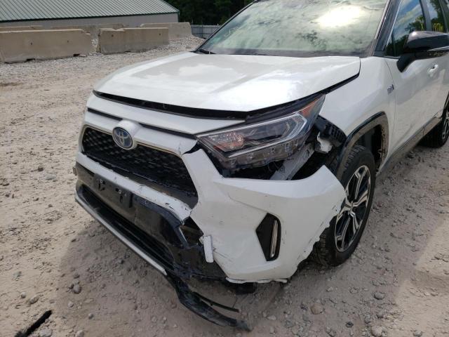 2021 TOYOTA RAV4 PRIME - JTMEB3FV3MD011142