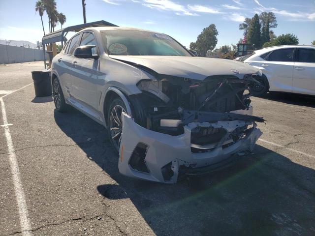 BMW X4 – zdjęcie z aukcji, lot #55871512