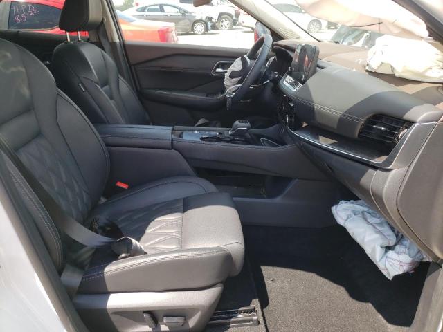 2021 NISSAN ROGUE PLAT JN8AT3DCXMW100969