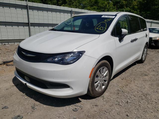 2021 CHRYSLER VOYAGER L 2C4RC1AG2MR535228