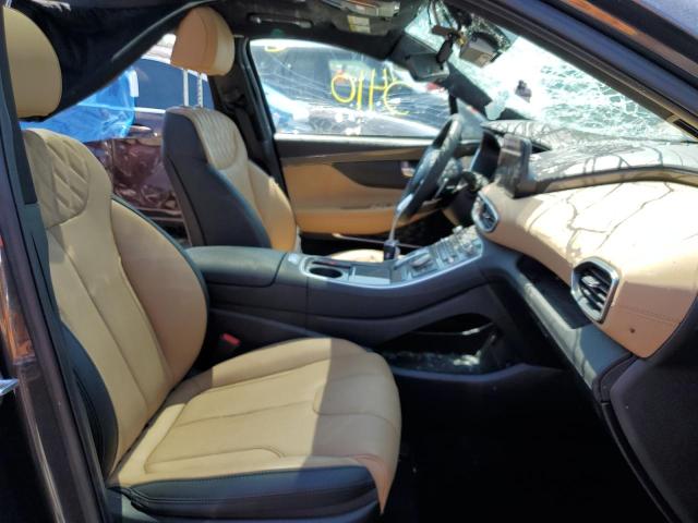 2022 HYUNDAI SANTA FE C 5NMS5DAL8NH457513