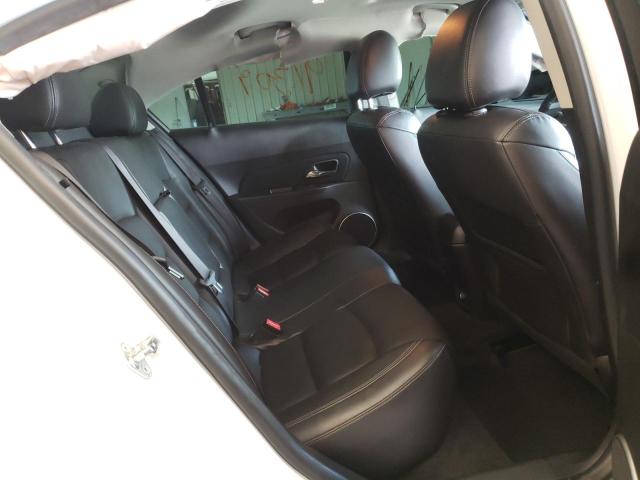 2015 CHEVROLET CRUZE LTZ - 1G1PG5SB3F7301103