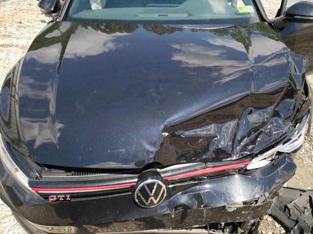 2022 VOLKSWAGEN GTI SE WVWL87CD0NW124013