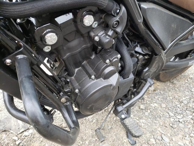2021 HONDA CMX500 A MLHPC565XM5400546