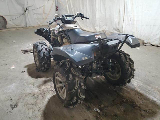 2020 YAMAHA YFM700 G 5Y4AMK235LA104579