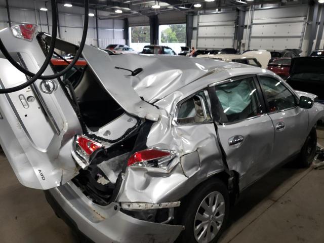 2015 NISSAN 200SX BASE KNMAT2MV4FP552842