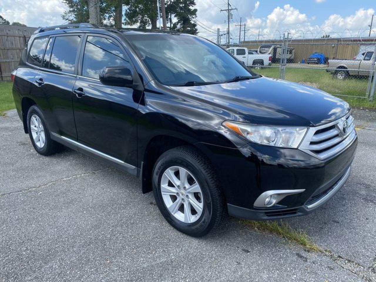 2012 Toyota Highlander Base VIN: 5TDZA3EH8CS024617 Lot: 55948622