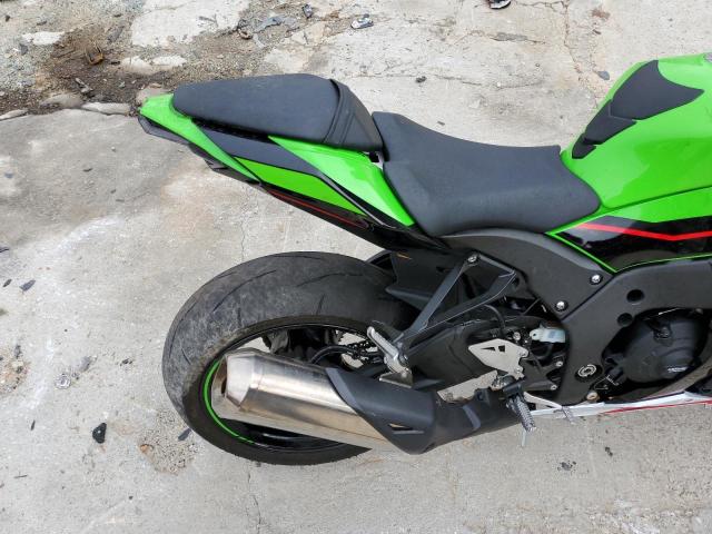2022 KAWASAKI ZX1002 M - JKBZXVM19NA002114